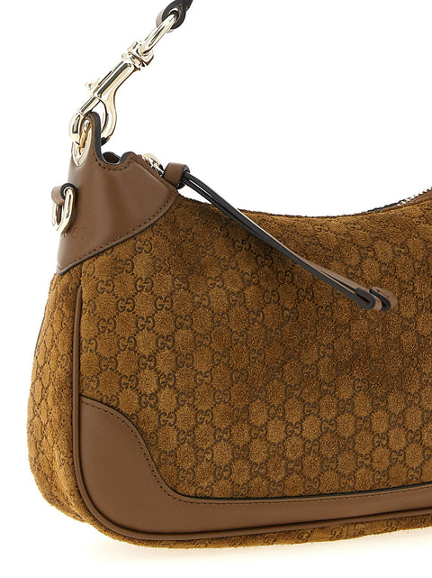 Gucci B Small Shoulder Bag