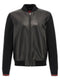 Gucci Bimaterial Bomber Jacket