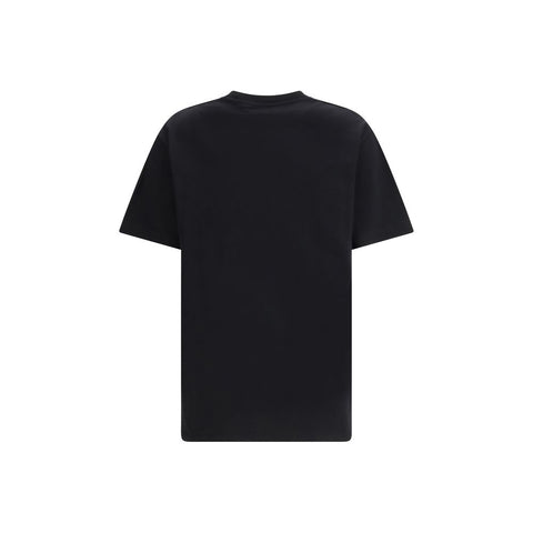 Gucci Black Cotton T-Shirt
