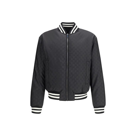 Gucci Black Polyester Clothing