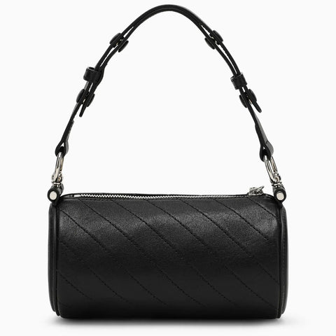 Gucci Blondie mini bag black leather