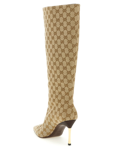 Gucci Bombshell Boots