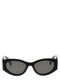 Gucci Cat Eye Sunglasses