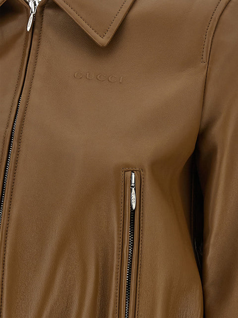 Gucci Cropped Jacket