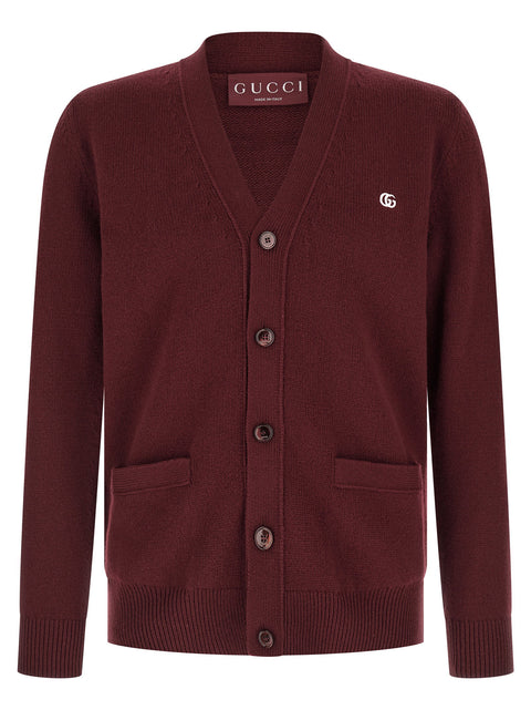 Gucci Doppia G Sweater