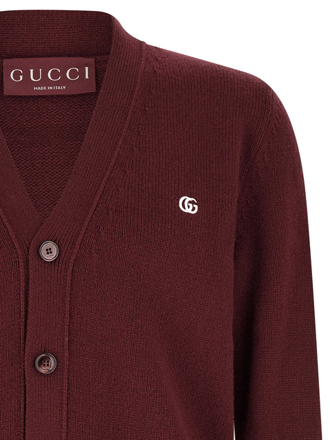 Gucci Doppia G Sweater