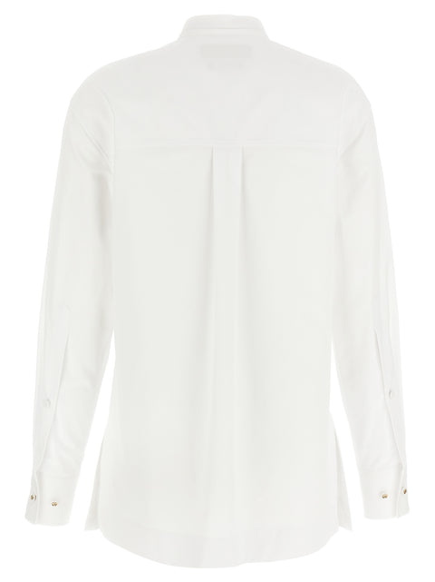 Gucci Double G Embroidery Shirt