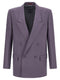 Gucci Double-breasted Wool Blazer