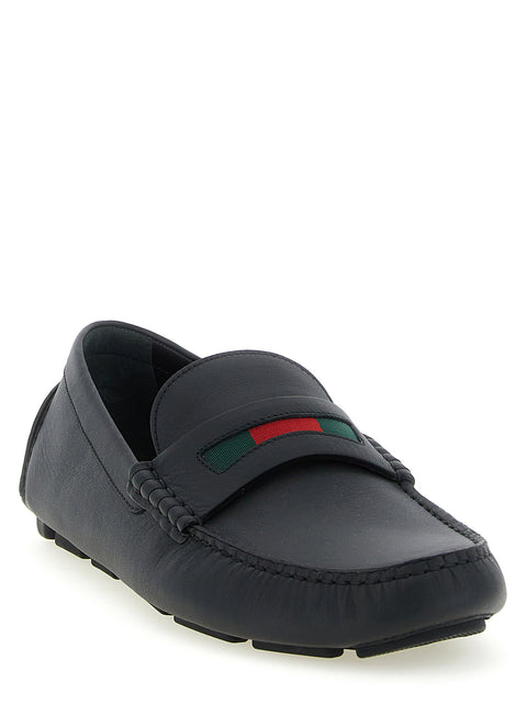 Gucci Driver Loafers