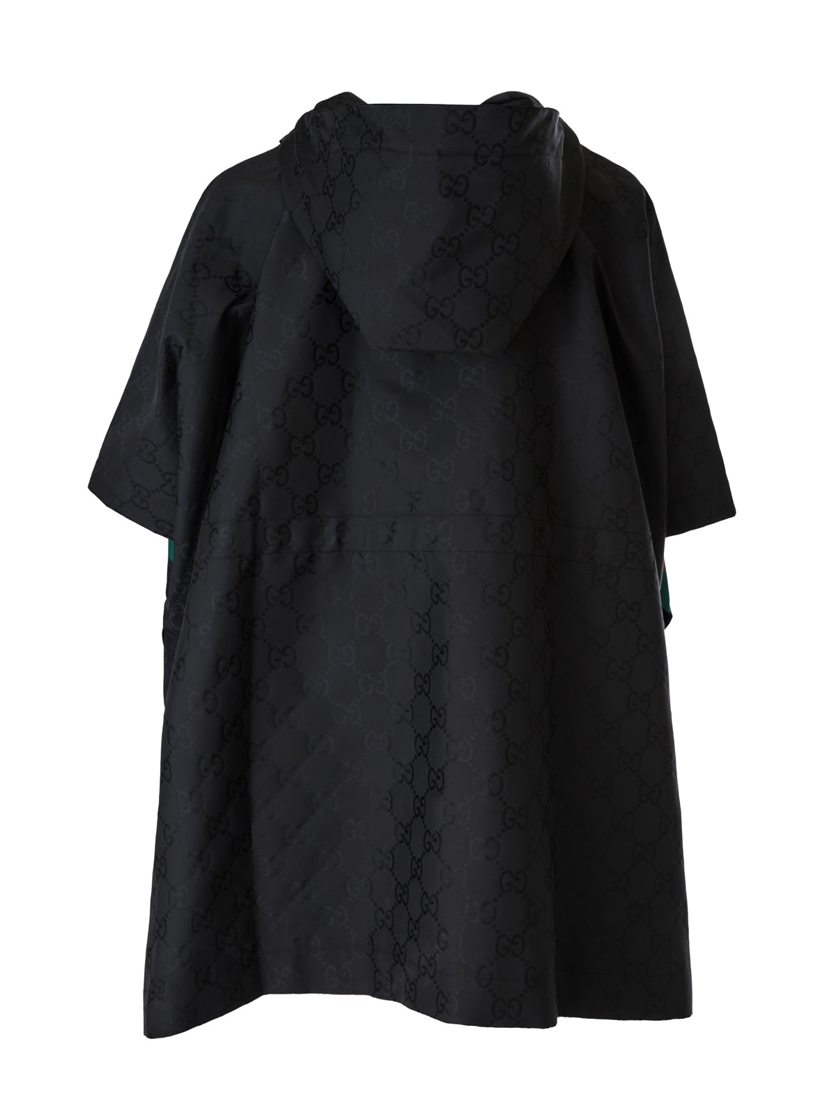 Gucci GG Jacquard Nylon Coat