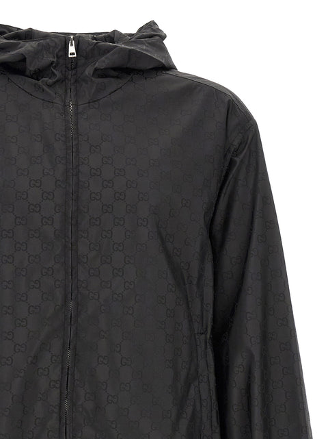 Gucci Gg Anorak