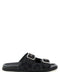 Gucci Gg Denim Slides