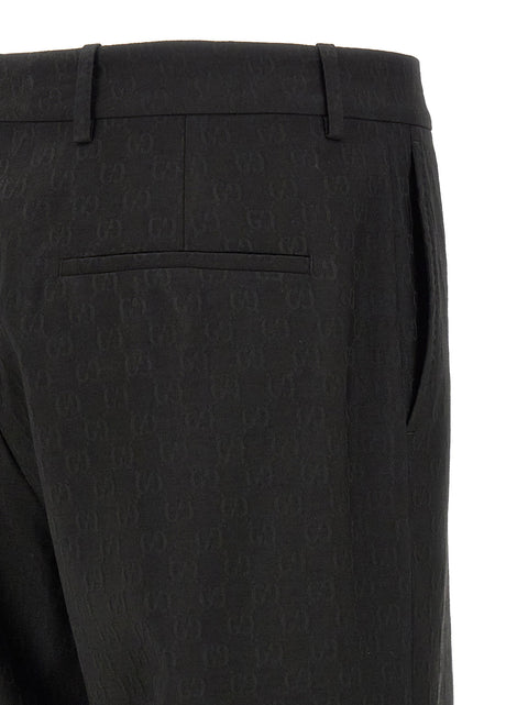Gucci Gg Formal Pants