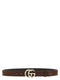 Gucci Gg Marmont Belt
