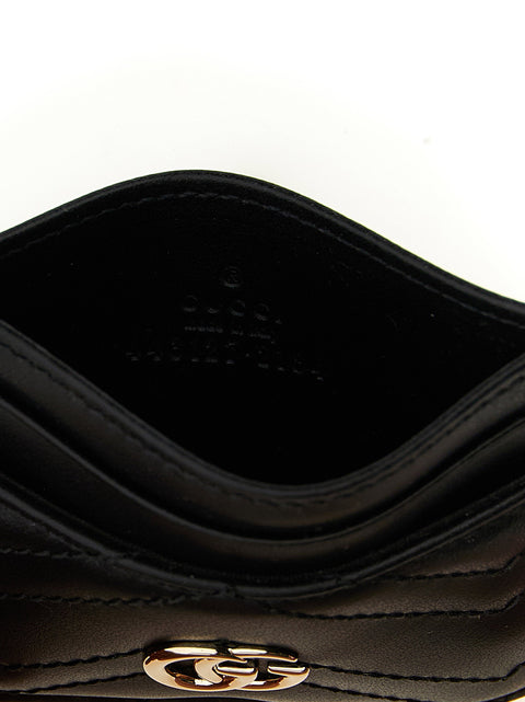 Gucci Gg Marmont Card Holder