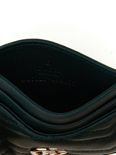 Gucci Gg Marmont Card Holder