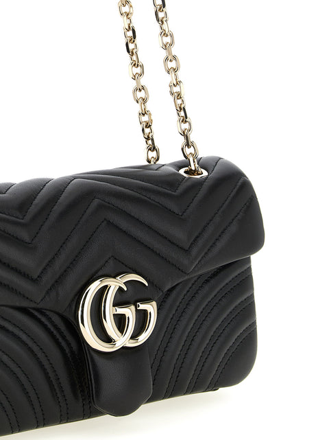 Gucci Gg Marmont Medium Shoulder Bag