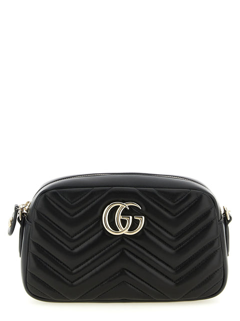 Gucci Gg Marmont Small Crossbody Bag