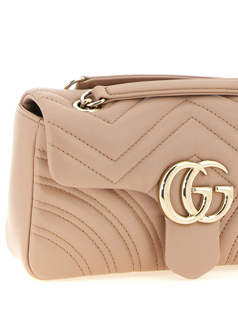 Gucci Gg Marmont Small Shoulder Bag