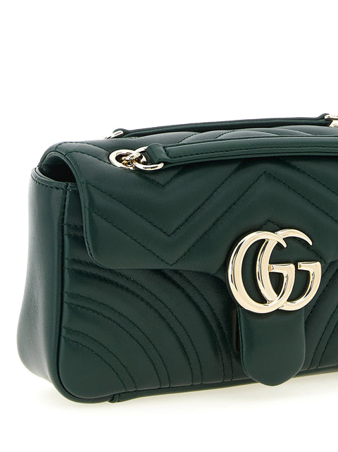 Gucci Gg Marmont Small Shoulder Bag