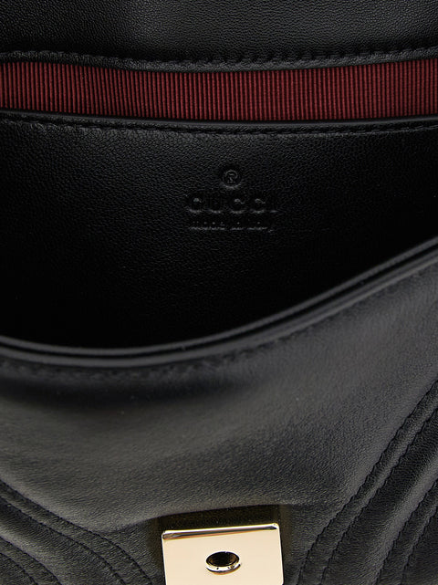 Gucci Gg Marmont Small Shoulder Bag