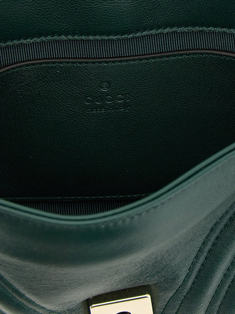 Gucci Gg Marmont Small Shoulder Bag