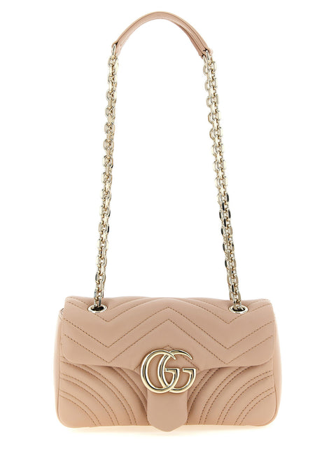 Gucci Gg Marmont Small Shoulder Bag