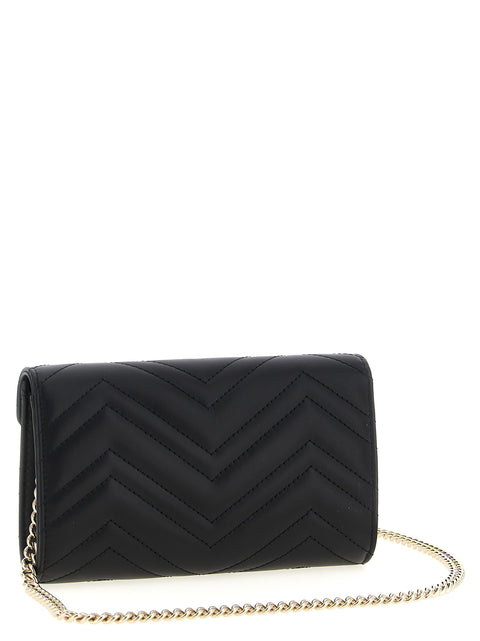 Gucci Gg Marmont Wallet On Chain