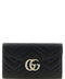 Gucci Gg Marmont Wallet On Chain