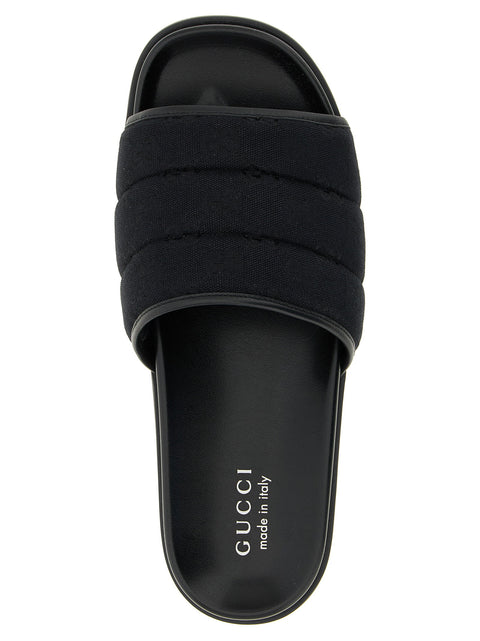 Gucci Gg Slides