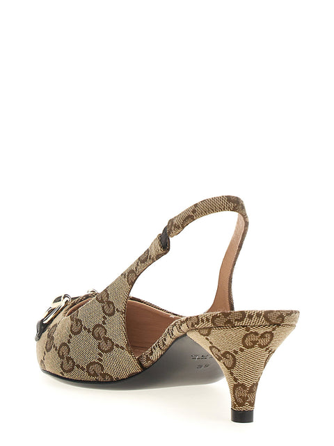 Gucci Gg Slingback