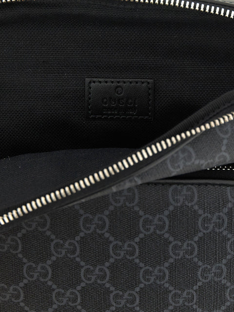 Gucci Gg Small Crossbody Bag