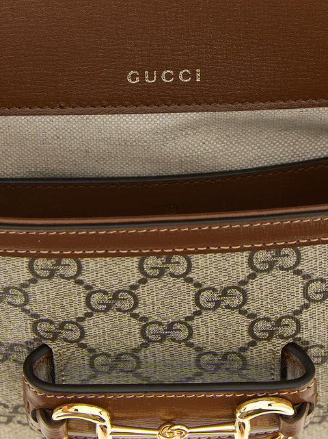 Gucci Horsebit 1955 Shoulder Bag