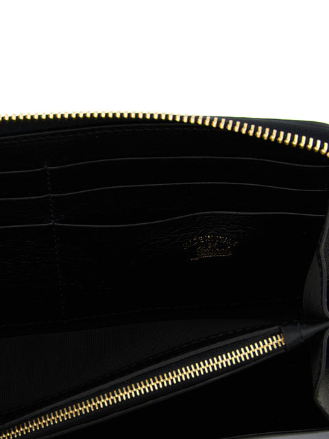 Gucci Horsebit Web Wallet