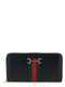 Gucci Horsebit Web Wallet