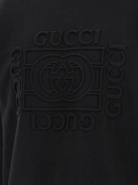 Gucci Incrocio Gg Sweatshirt