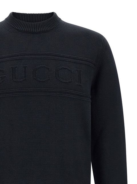 Gucci Intarsia Sweater