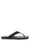 Gucci Jacquard Thong Sandals