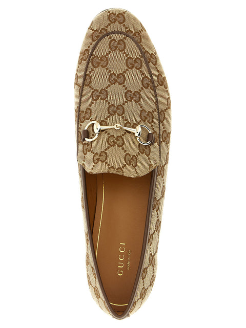 Gucci Jordaan Loafers