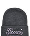 Gucci Logo Embroidery Beanie