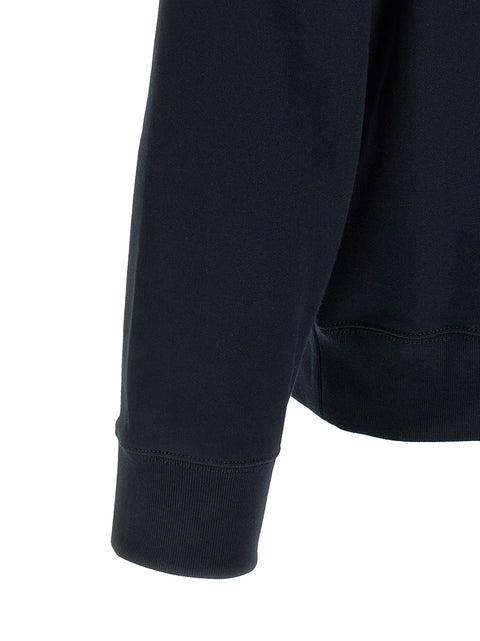 Gucci Logo Embroidery Sweatshirt