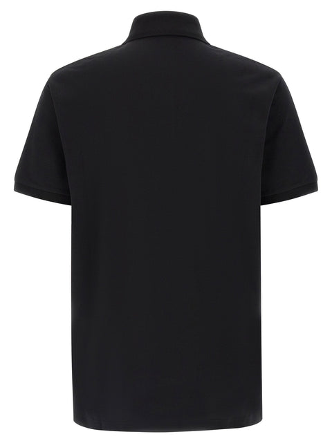 Gucci Morsetto Embroidery Polo Shirt