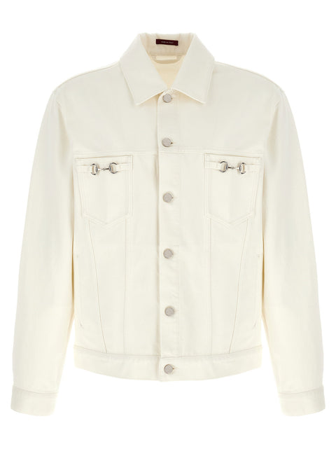 Gucci Morsetto Jacket