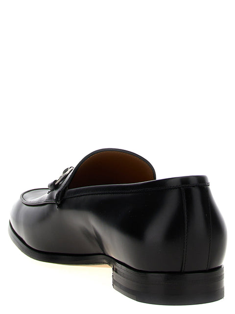 Gucci Morsetto Loafers