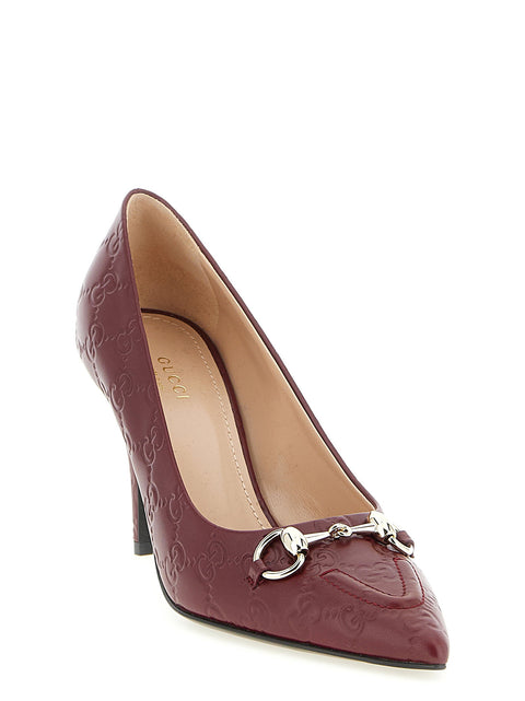 Gucci Morsetto Pumps