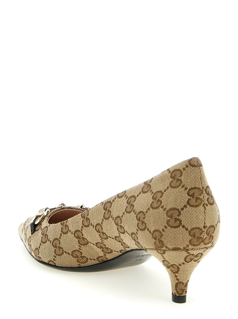 Gucci Morsetto Pumps