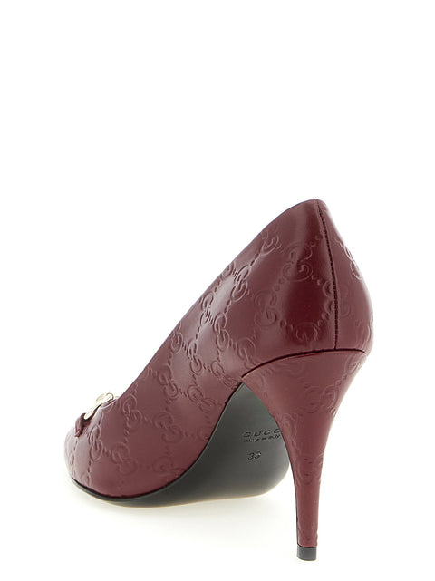 Gucci Morsetto Pumps