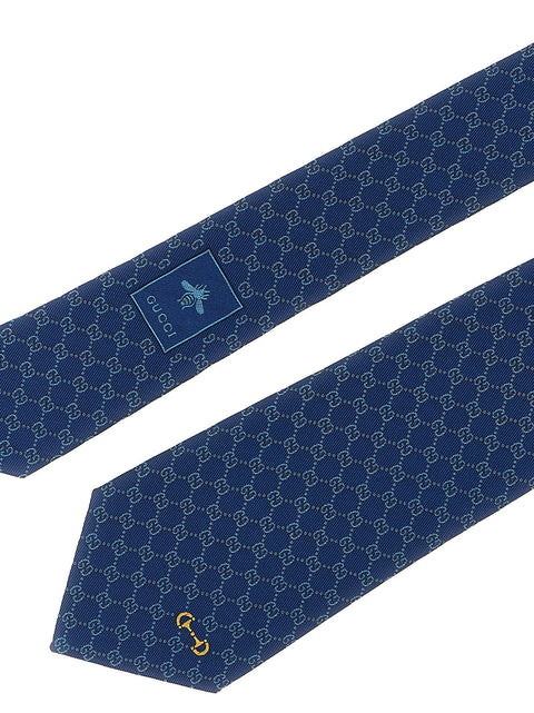 Gucci Morsetto Tie