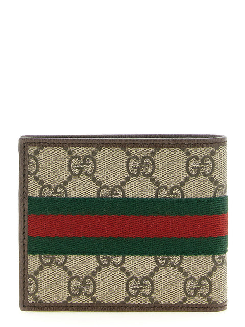 Gucci Ophidia Bi-fold Wallet