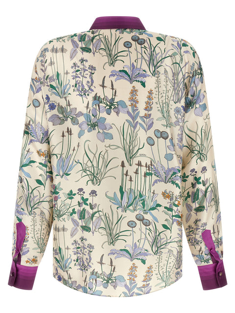 Gucci Silk Shirt